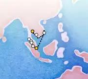 12 Night Singapore to Bangkok cruise