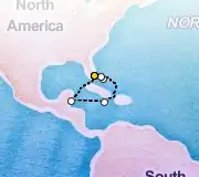 8 Night Ft. Lauderdale to Ft. Lauderdale cruise