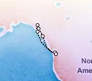 9 Night Seattle to Seattle cruise