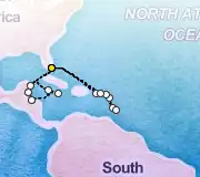 21 Night Miami to Miami cruise