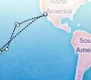 25 Night Sydney to Sydney cruise