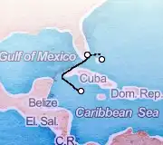 5 Night Miami to Miami cruise
