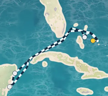 7 Night Princess Cays to Princess Cays cruise