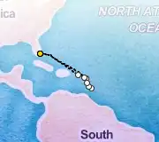 11 Night Ft. Lauderdale to Ft. Lauderdale cruise