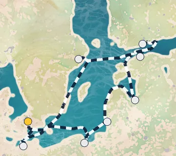 10 Night Copenhagen to Copenhagen cruise