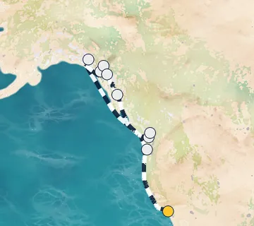 14 Night Los Angeles to Vancouver cruise