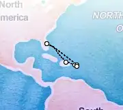 8 Night Port Canaveral to Port Canaveral cruise