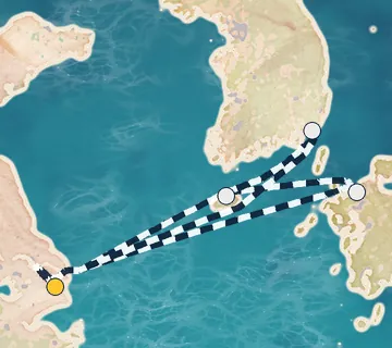 8 Night Shanghai to Shanghai cruise
