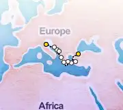 9 Night Istanbul to Ravenna cruise