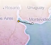 3 Night Buenos Aires to Buenos Aires cruise