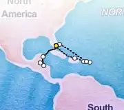 15 Night Miami to Miami cruise