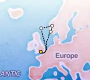 7 Night London to London cruise