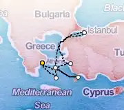 7 Night Athens to Athens cruise