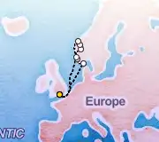 9 Night London to London cruise
