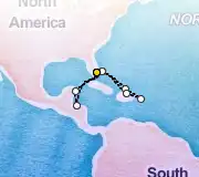 14 Night Ft. Lauderdale to Ft. Lauderdale cruise