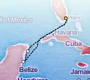 5 Night Miami to Miami cruise