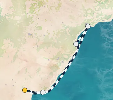 7 Night Buenos Aires to Buenos Aires cruise