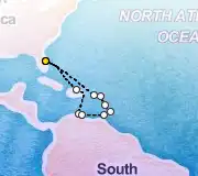 14 Night Port Canaveral to Port Canaveral cruise