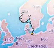 7 Night Berlin to Berlin cruise