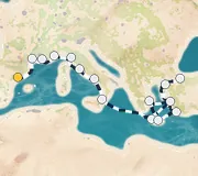 21 Night Tarragona to Istanbul cruise