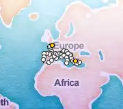 42 Night Paris to Athens cruise