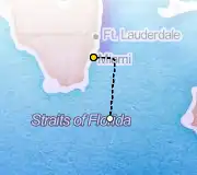 3 Night Miami to Miami cruise