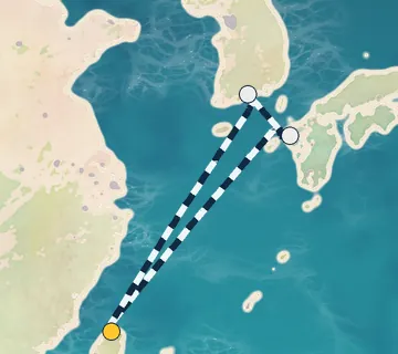 5 Night Taipei to Taipei cruise