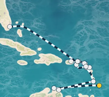 17 Night Barbados to Miami cruise