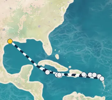 17 Night Galveston to Galveston cruise