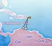 6 Night San Juan to San Juan cruise