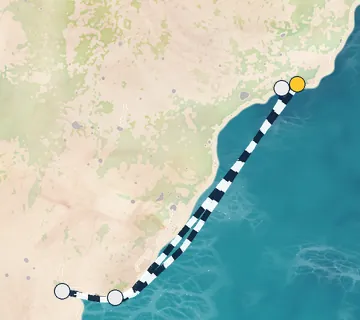 8 Night Rio to Rio cruise
