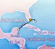 5 Night Miami to Miami cruise