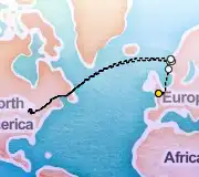 6 Night London to Suez Canal cruise
