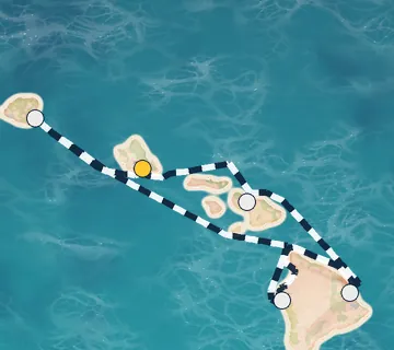 7 Night Honolulu to Honolulu cruise