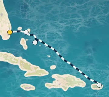 4 Night Ft. Lauderdale to San Juan cruise
