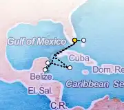 7 Night Miami to Miami cruise