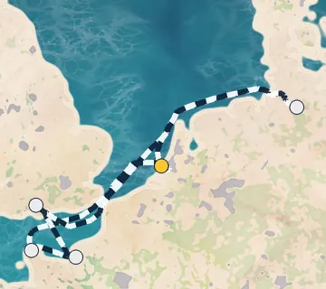 7 Night Rotterdam to Rotterdam cruise
