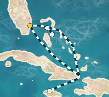 7 Night Ft. Lauderdale to Ft. Lauderdale cruise