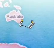 16 Night Sydney to Auckland cruise