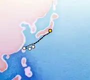 9 Night Tokyo to Tokyo cruise