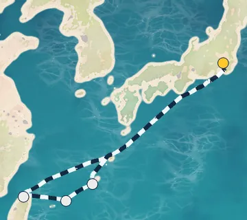9 Night Tokyo to Tokyo cruise