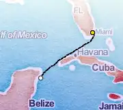 4 Night Miami to Miami cruise