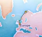 12 Night Tromsø to Tilbury cruise