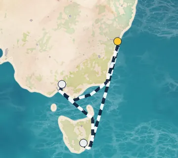 6 Night Sydney to Sydney cruise