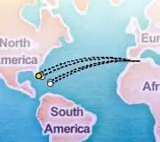 7 Night Miami to Miami cruise