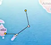 18 Night Honolulu to Sydney cruise