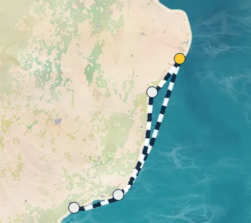 7 Night Maceió to Maceió cruise