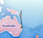 11 Night Brisbane to Brisbane cruise