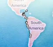 22 Night Miami to San Antonio cruise
