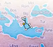10 Night Athens to Athens cruise